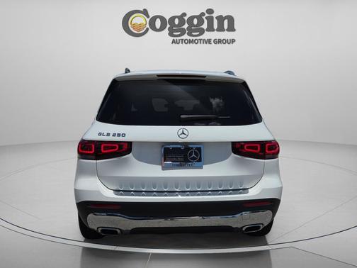 Polar White 2022 Mercedes-Benz GLB 250 Base