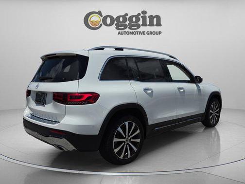 Polar White 2022 Mercedes-Benz GLB 250 Base