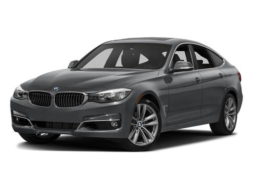 2016 BMW 328 Gran Turismo 328i xDrive