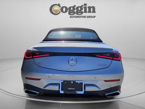 2026 Mercedes-Benz CLE 300 4MATIC Cabriolet