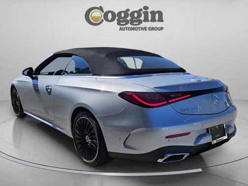 2026 Mercedes-Benz CLE 300 4MATIC Cabriolet