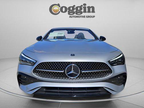 2026 Mercedes-Benz CLE 300 4MATIC Cabriolet