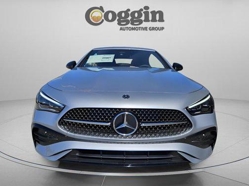 2026 Mercedes-Benz CLE 300 4MATIC Cabriolet