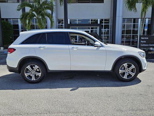 2021 Mercedes-Benz GLC 300 Base