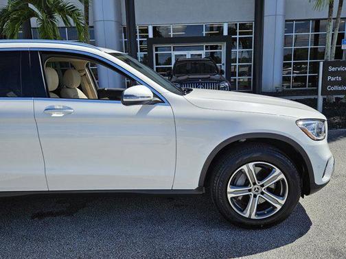 2021 Mercedes-Benz GLC 300 Base