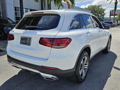 2021 Mercedes-Benz GLC 300 Base