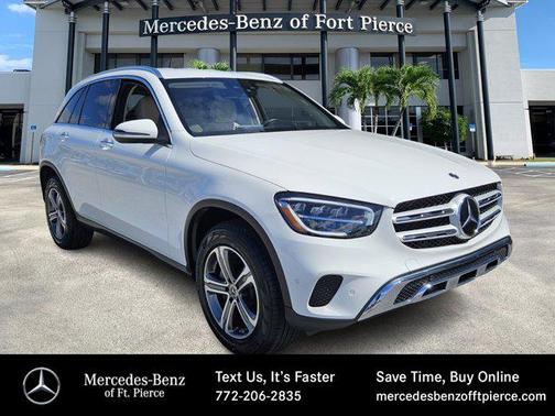 2021 Mercedes-Benz GLC 300 Base