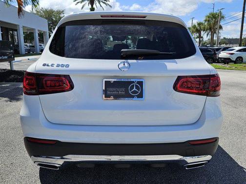 2021 Mercedes-Benz GLC 300 Base