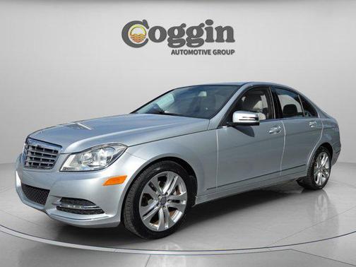 2014 Mercedes-Benz C-Class C 250 Sport