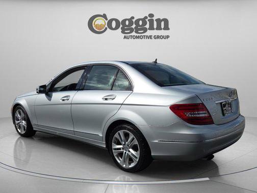 2014 Mercedes-Benz C-Class C 250 Sport