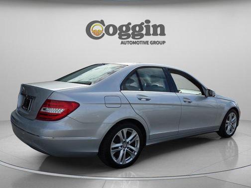 2014 Mercedes-Benz C-Class C 250 Sport