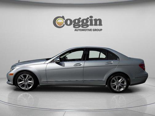 2014 Mercedes-Benz C-Class C 250 Sport