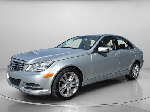 2014 Mercedes-Benz C-Class C 250 Sport