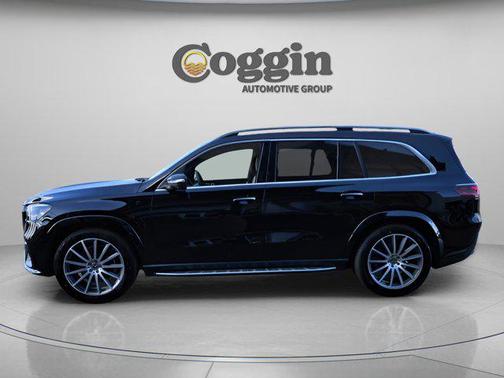 2026 Mercedes-Benz GLS 450 4MATIC