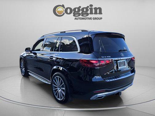 2026 Mercedes-Benz GLS 450 4MATIC