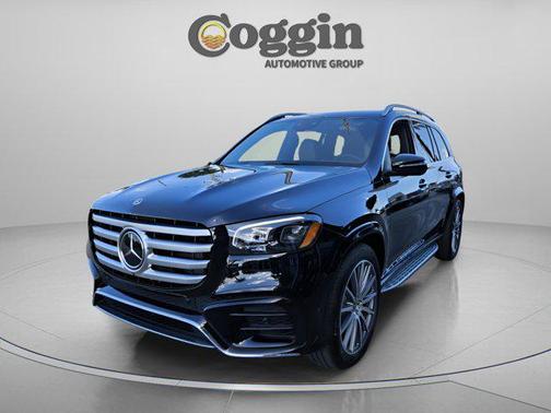 2026 Mercedes-Benz GLS 450 4MATIC