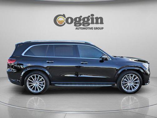 2026 Mercedes-Benz GLS 450 4MATIC