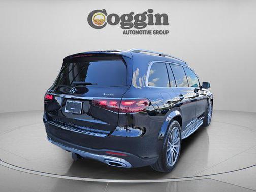 2026 Mercedes-Benz GLS 450 4MATIC