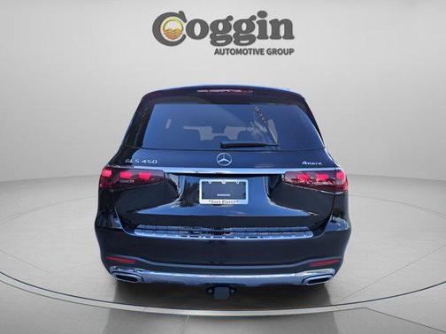 2026 Mercedes-Benz GLS 450 4MATIC