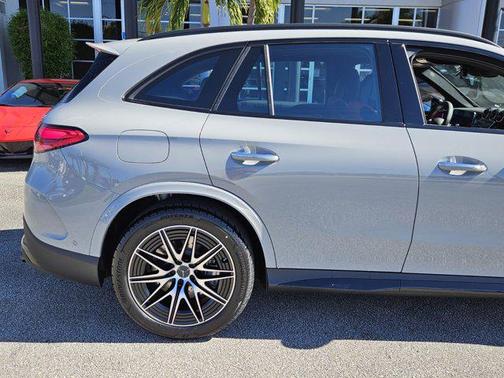 2026 Mercedes-Benz AMG GLC 43 4MATIC