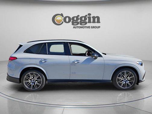 2026 Mercedes-Benz AMG GLC 43 4MATIC