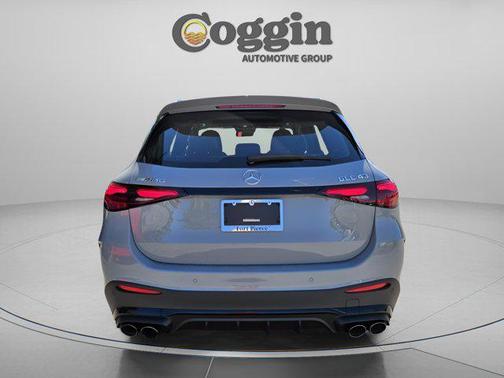 2026 Mercedes-Benz AMG GLC 43 4MATIC