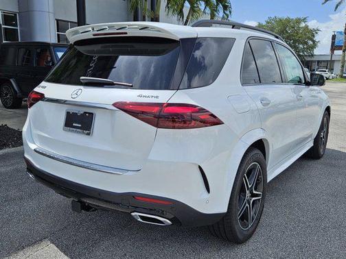 2025 Mercedes-Benz GLE 450 4MATIC