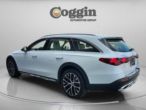 2026 Mercedes-Benz E-Class E 450 4MATIC All-Terrain