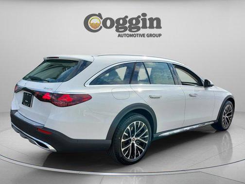 2026 Mercedes-Benz E-Class E 450 4MATIC All-Terrain