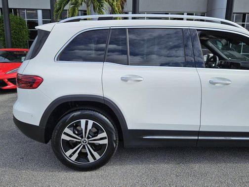 2025 Mercedes-Benz GLB 250 Base