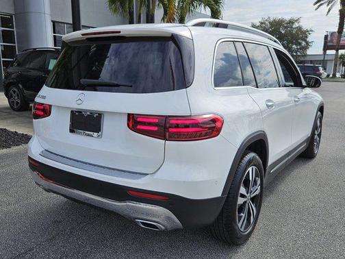 2025 Mercedes-Benz GLB 250 Base