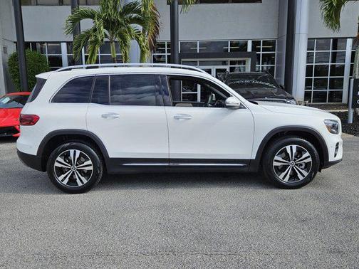 2025 Mercedes-Benz GLB 250 Base