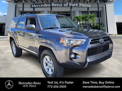 2022 Toyota 4Runner SR5