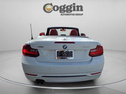 2016 BMW 228 228i xDrive