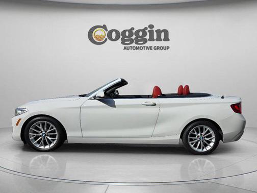 2016 BMW 228 228i xDrive