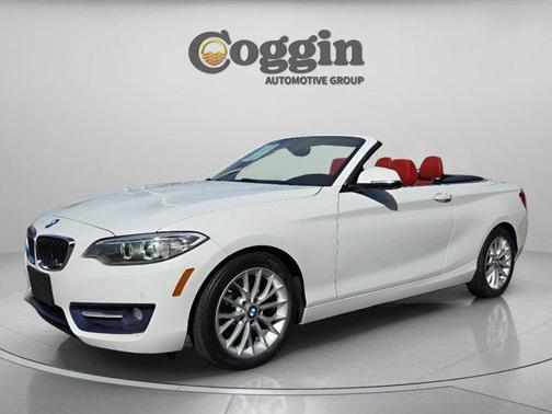 2016 BMW 228 228i xDrive
