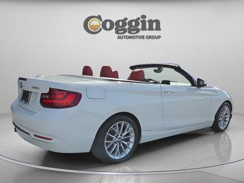 2016 BMW 228 228i xDrive