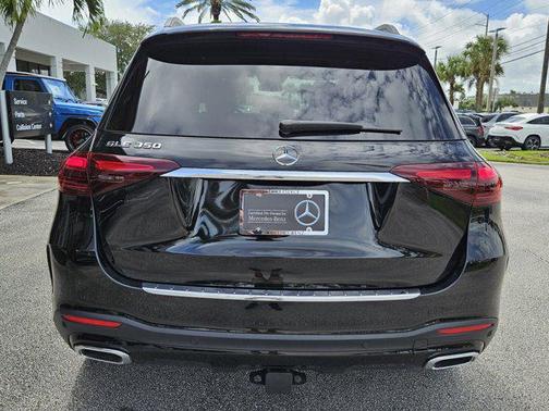 2025 Mercedes-Benz GLE 350 Base