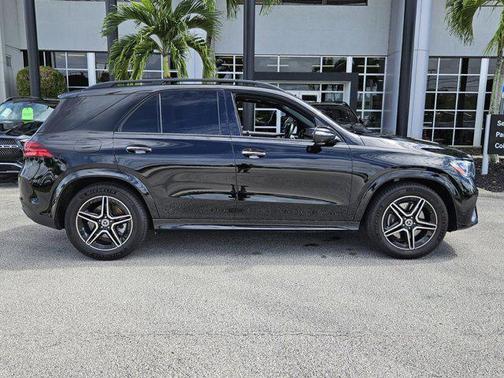 2025 Mercedes-Benz GLE 350 Base