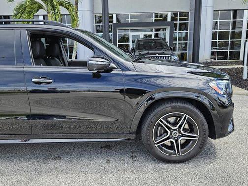 2025 Mercedes-Benz GLE 350 Base