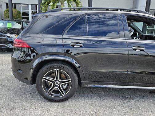 2025 Mercedes-Benz GLE 350 Base