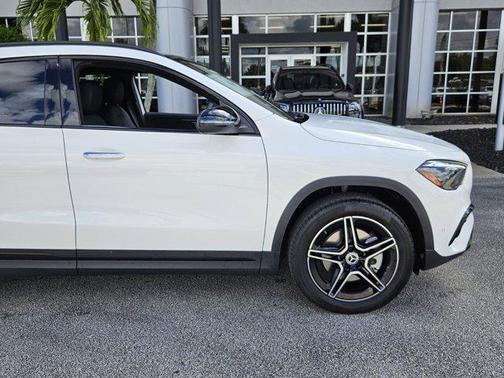 2026 Mercedes-Benz GLA 250 Base