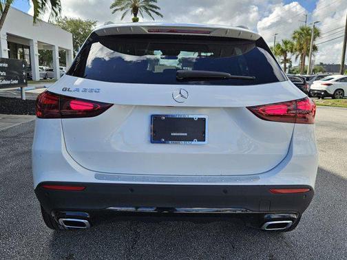 2026 Mercedes-Benz GLA 250 Base