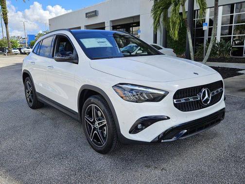 2026 Mercedes-Benz GLA 250 Base