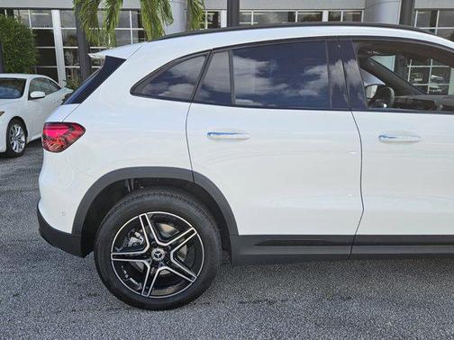 2026 Mercedes-Benz GLA 250 Base
