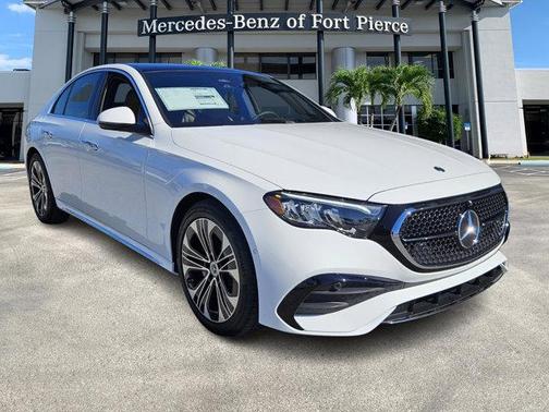 2026 Mercedes-Benz E-Class E 350
