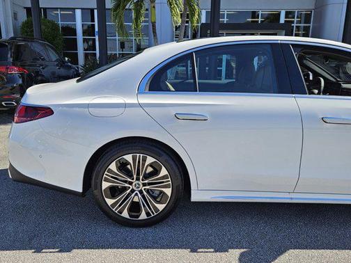 2026 Mercedes-Benz E-Class E 350