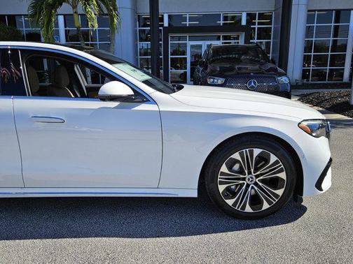 2026 Mercedes-Benz E-Class E 350