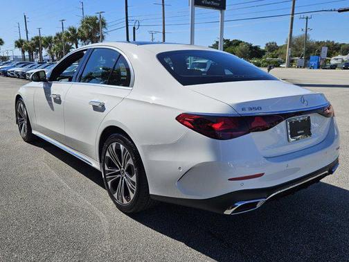 2026 Mercedes-Benz E-Class E 350