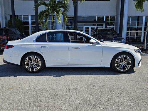 2026 Mercedes-Benz E-Class E 350